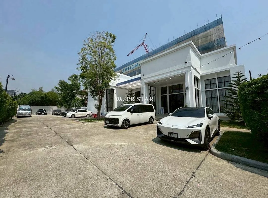 FOR SALE: Single House , Bearing soi 5