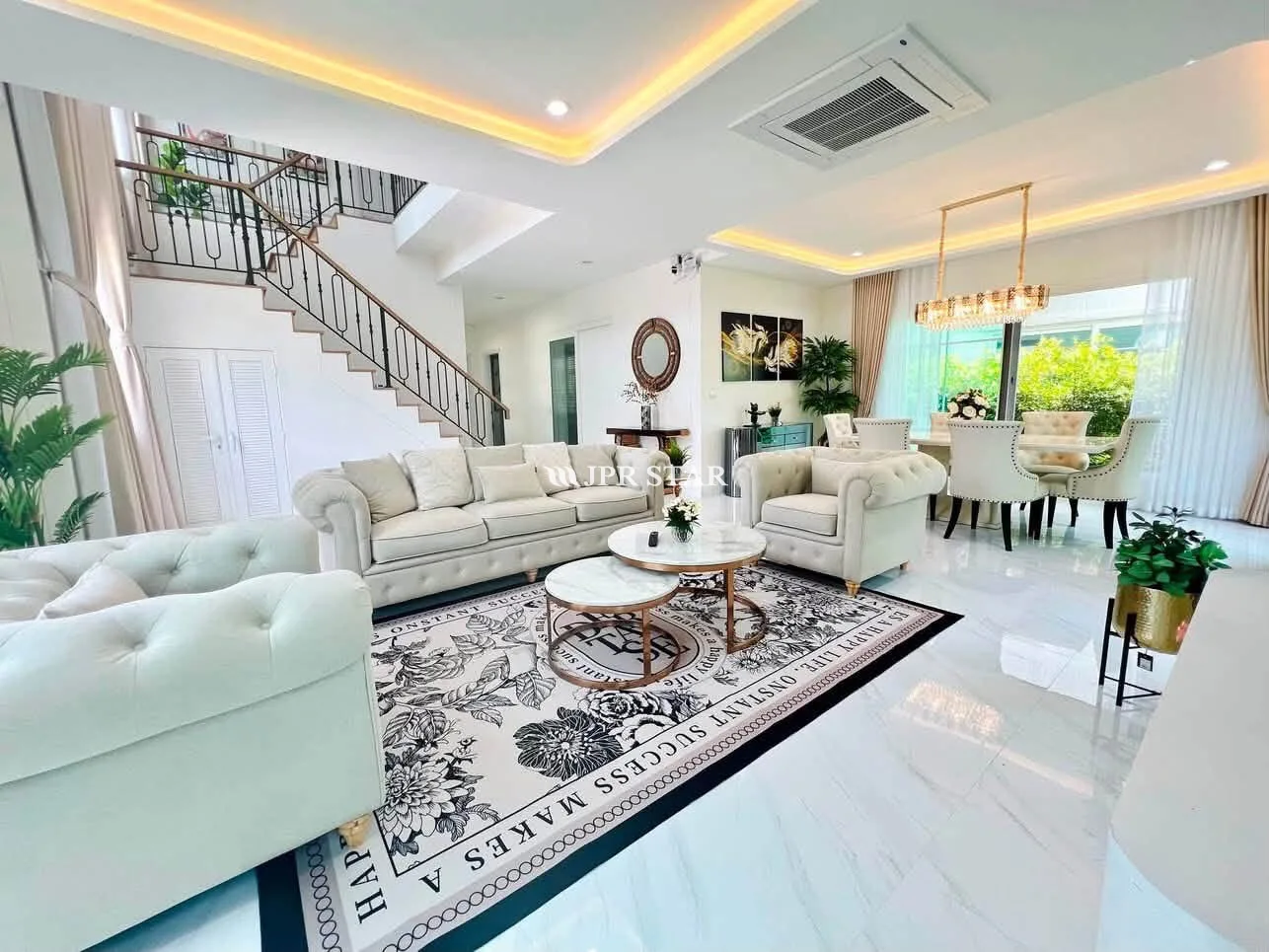 Detached house for rent and sale at Grandio Bangna Km. 5 - 2