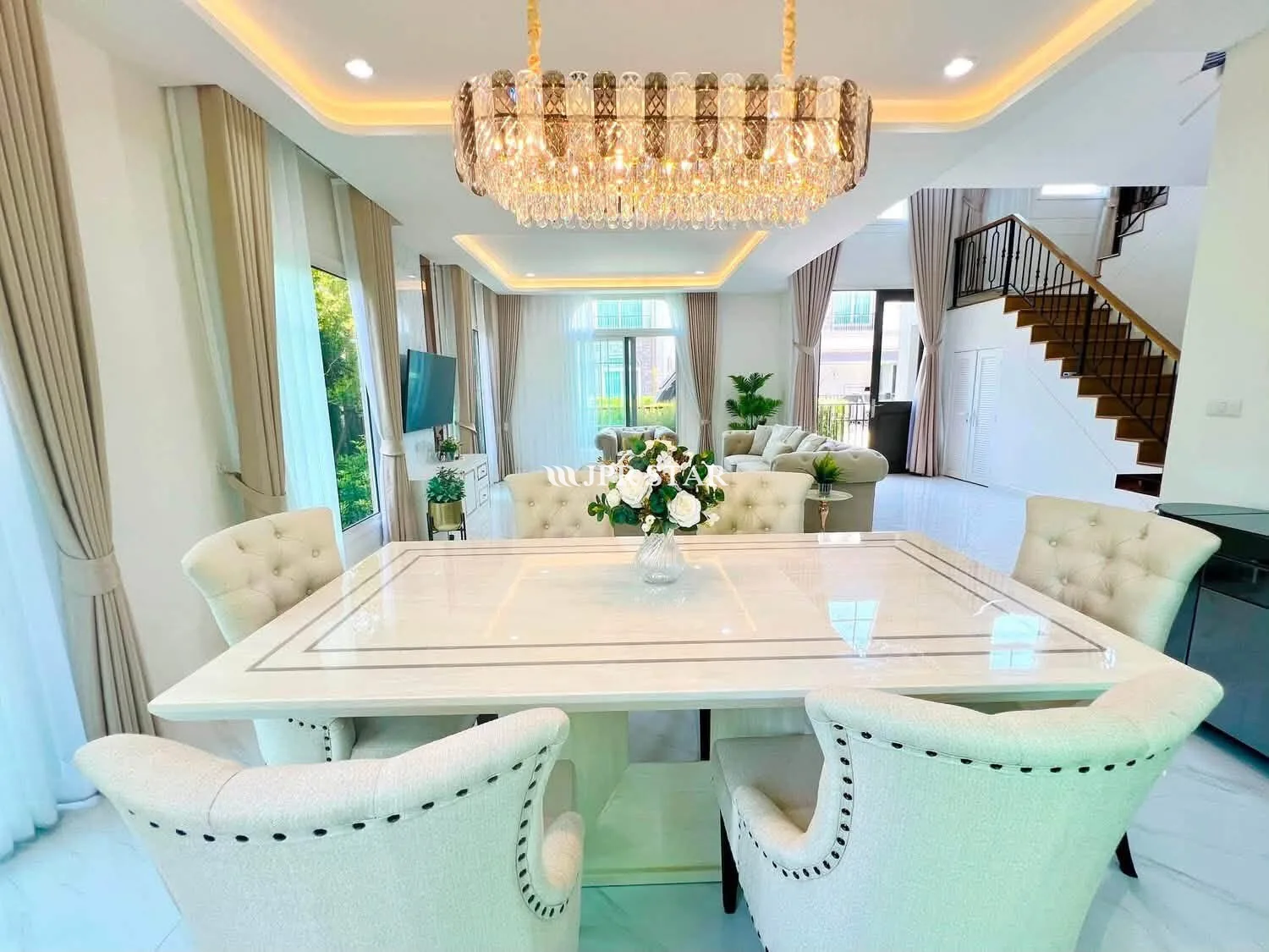 Detached house for rent and sale at Grandio Bangna Km. 5 - 4
