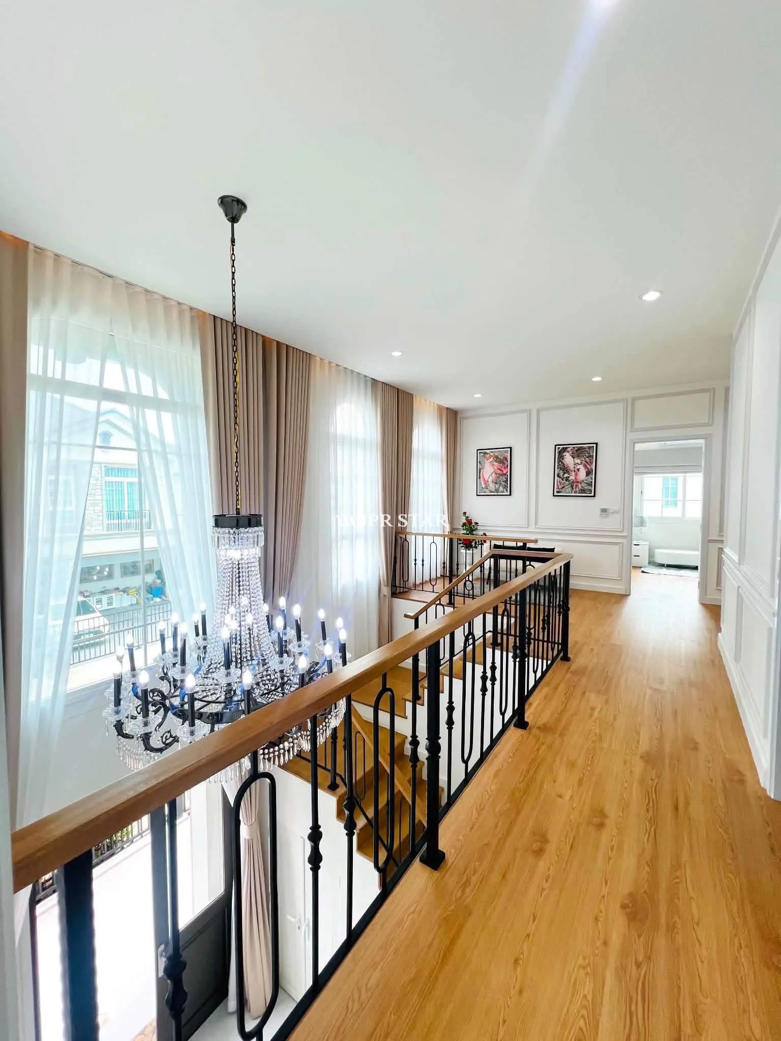 Detached house for rent and sale at Grandio Bangna Km. 5 - 6