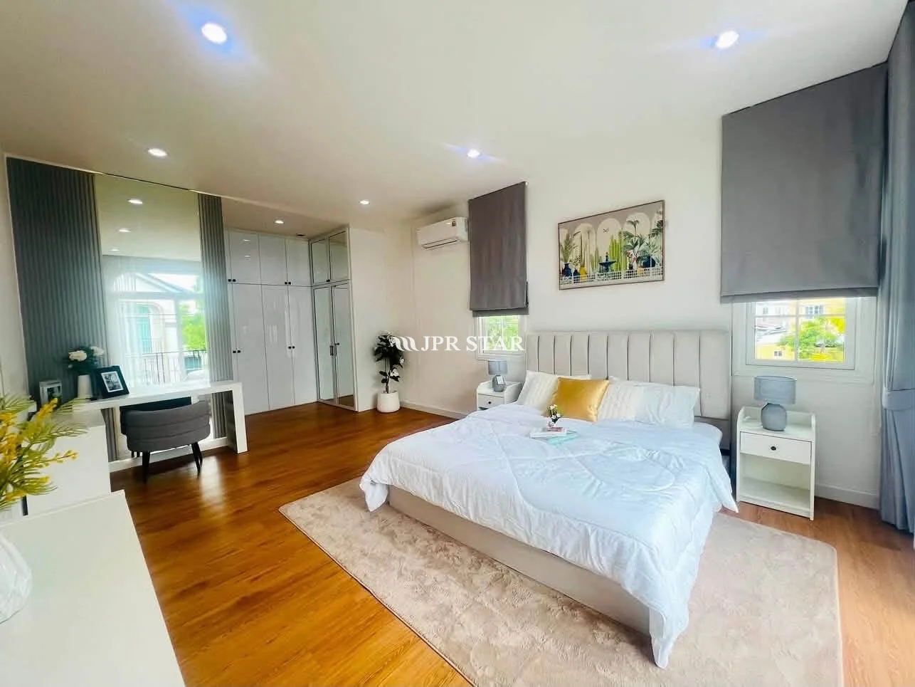 Detached house for rent and sale at Grandio Bangna Km. 5 - 9