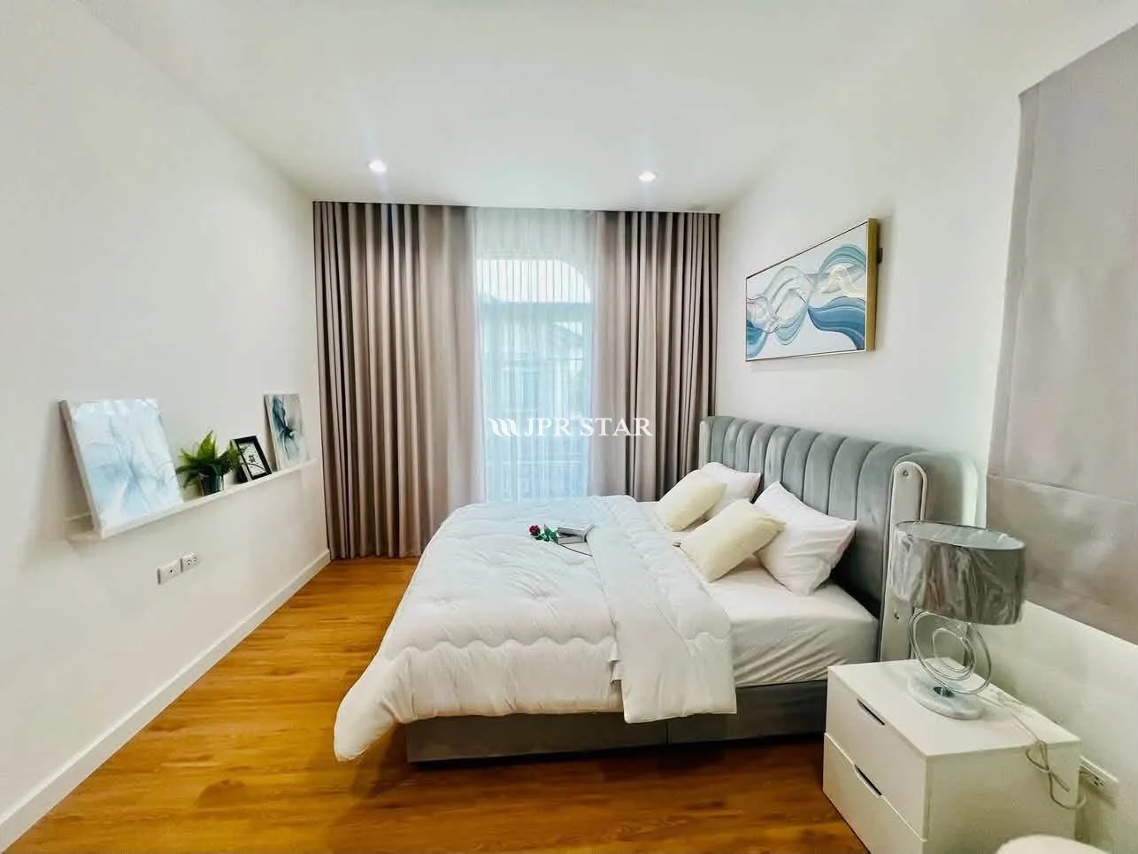 Detached house for rent and sale at Grandio Bangna Km. 5 - 10