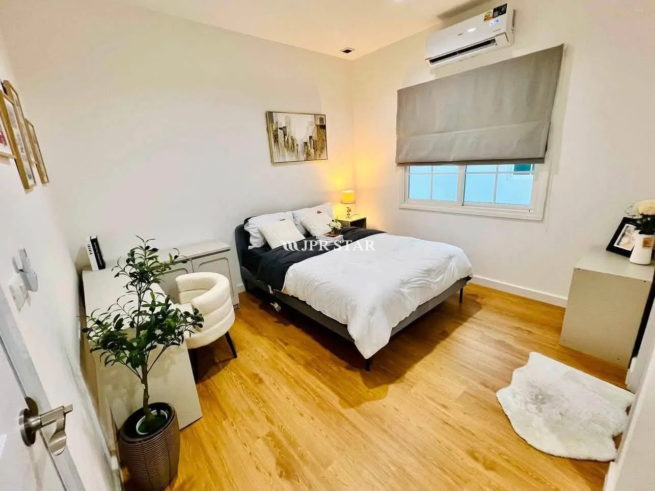 Detached house for rent and sale at Grandio Bangna Km. 5 - 11