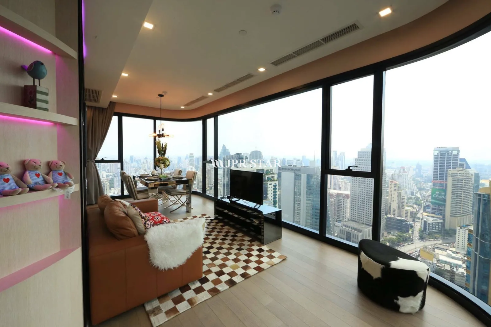 FOR RENT!!! Ashton ASOKE - 2