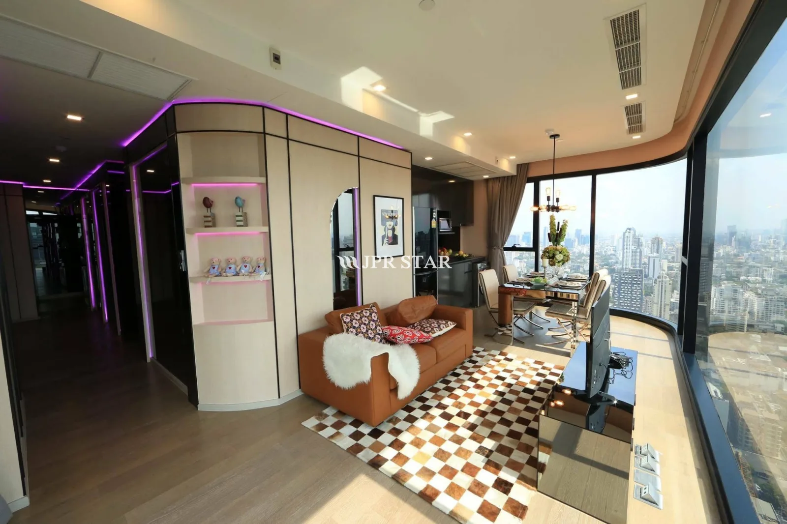 FOR RENT!!! Ashton ASOKE - 3