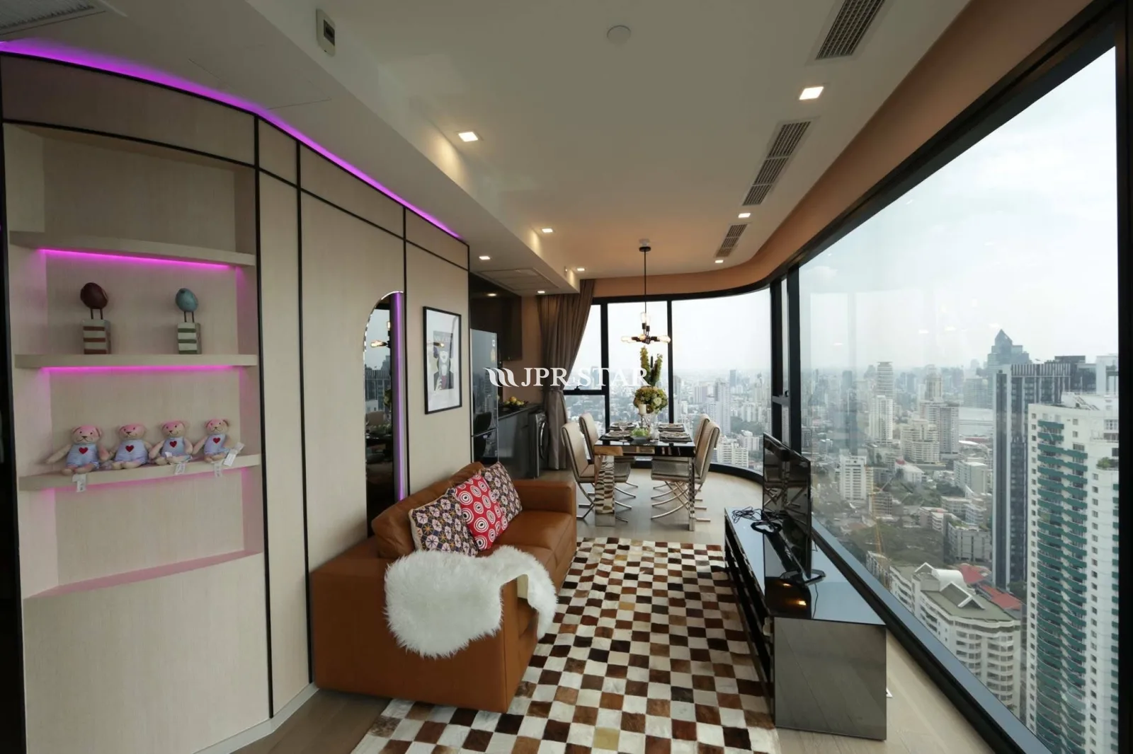 FOR RENT!!! Ashton ASOKE - 4