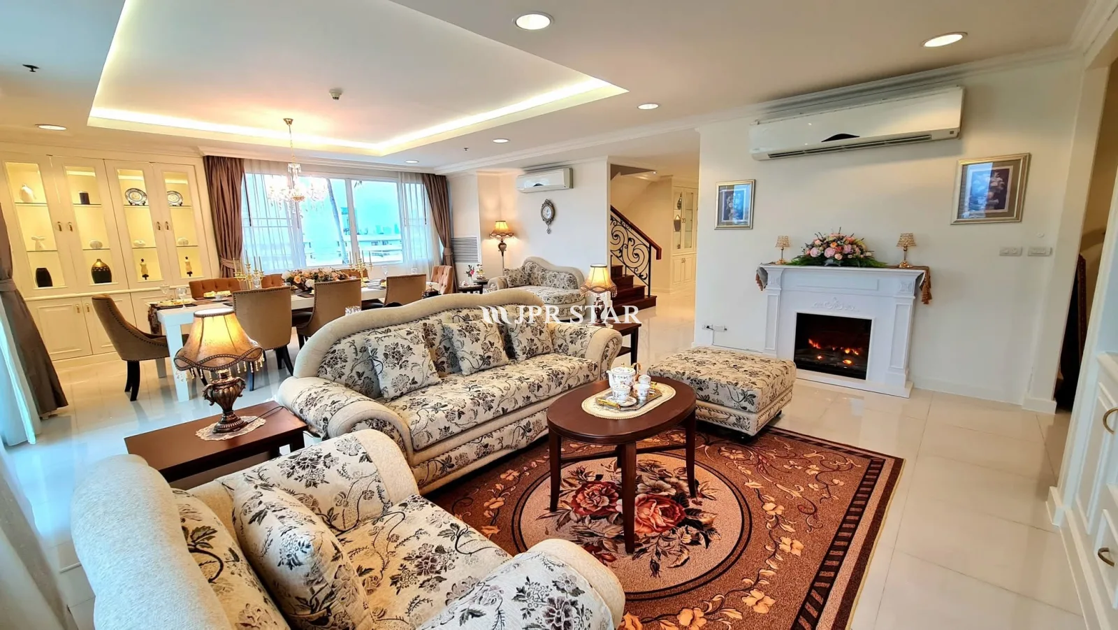 🌟 Luxury Duplex Penthouse for Rent    Piyathip Place Serviced Apartment – Sukhumvit 39, Bangkok - 2