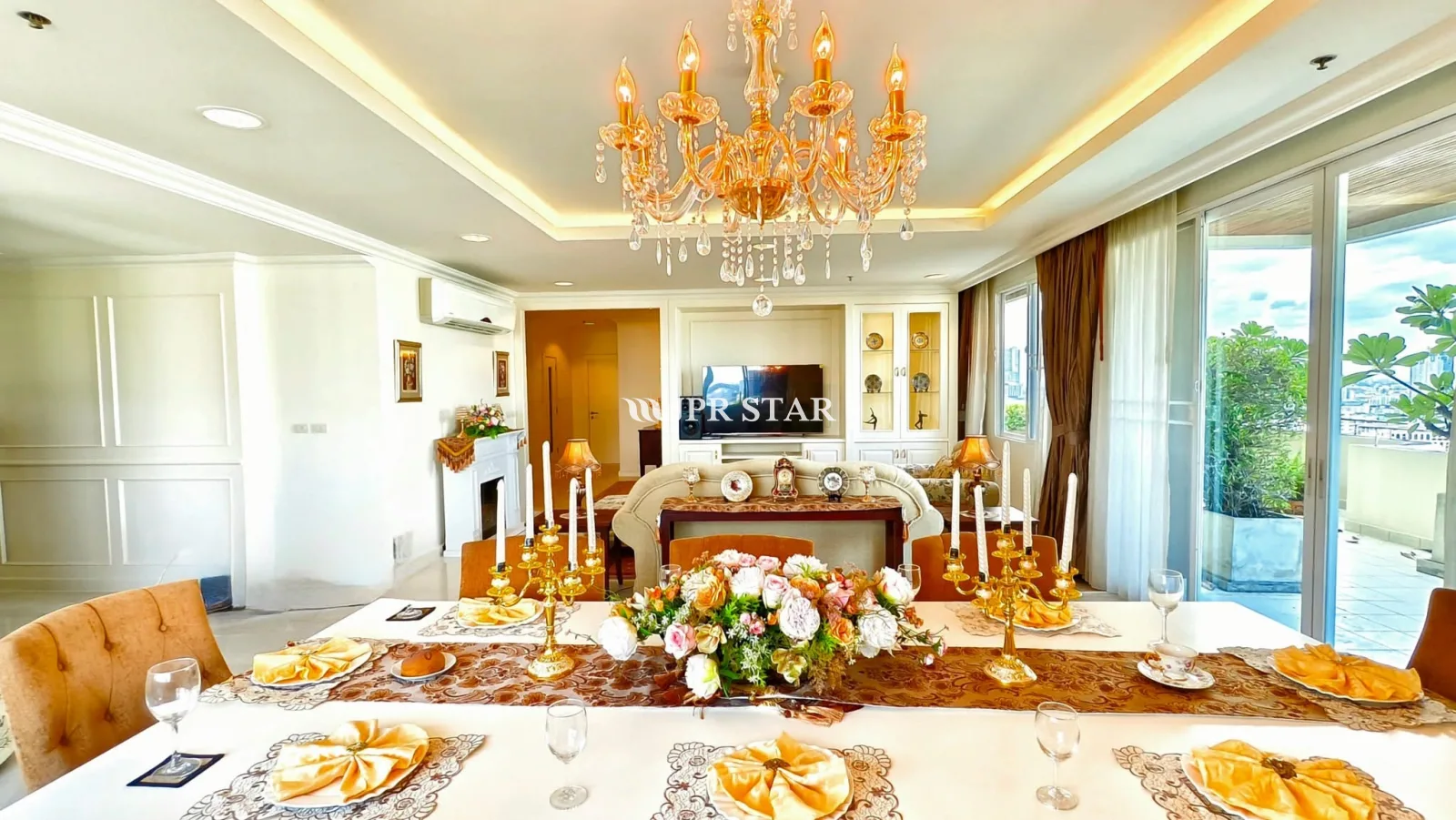 🌟 Luxury Duplex Penthouse for Rent    Piyathip Place Serviced Apartment – Sukhumvit 39, Bangkok - 4