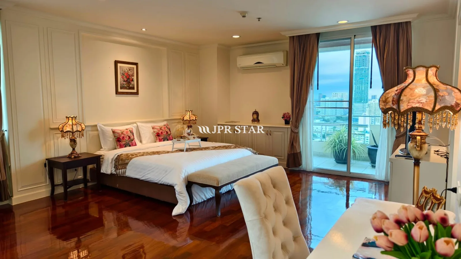 🌟 Luxury Duplex Penthouse for Rent    Piyathip Place Serviced Apartment – Sukhumvit 39, Bangkok - 6