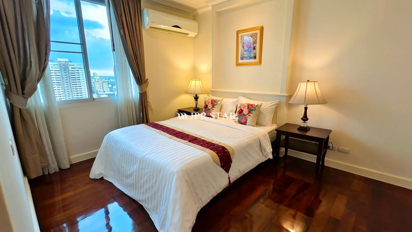 🌟 Luxury Duplex Penthouse for Rent    Piyathip Place Serviced Apartment – Sukhumvit 39, Bangkok - 8