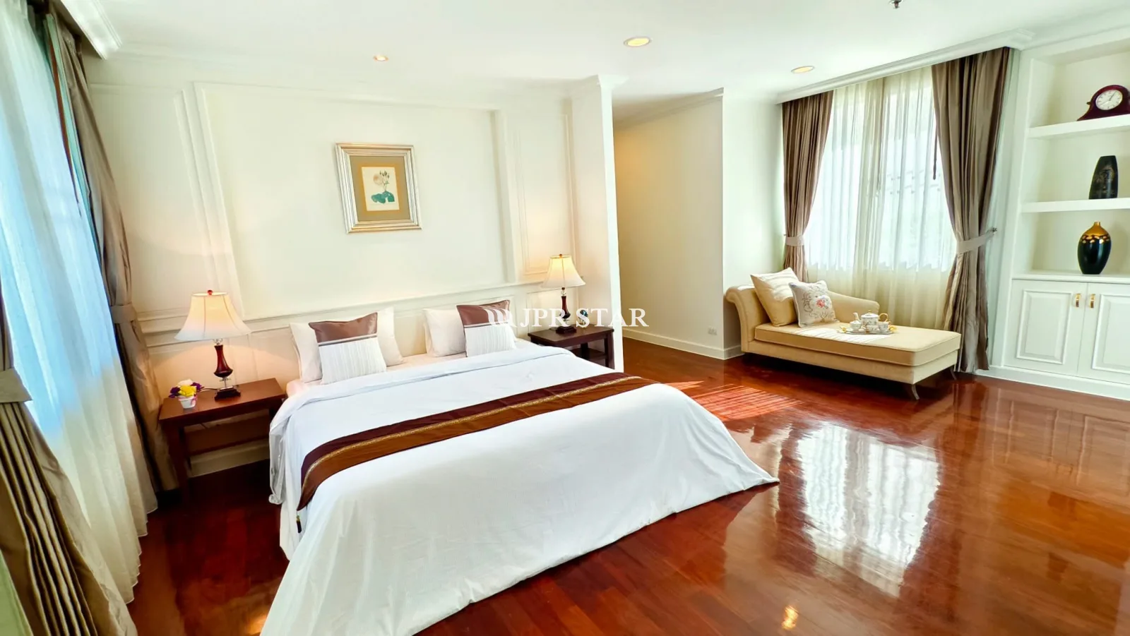 🌟 Luxury Duplex Penthouse for Rent    Piyathip Place Serviced Apartment – Sukhumvit 39, Bangkok - 11