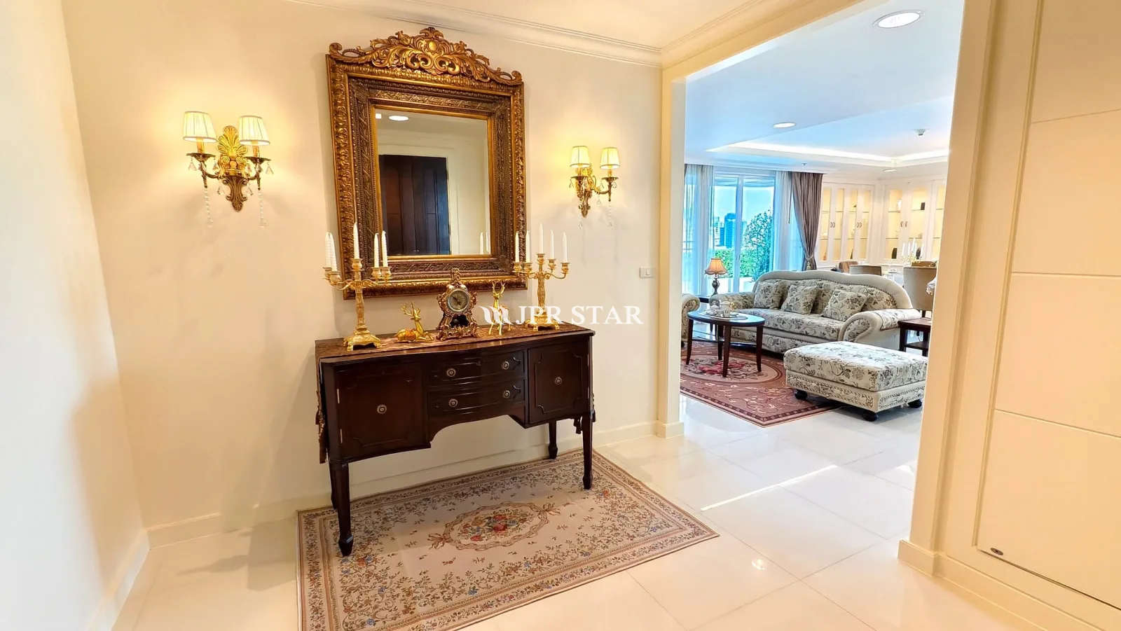 🌟 Luxury Duplex Penthouse for Rent    Piyathip Place Serviced Apartment – Sukhumvit 39, Bangkok - 10