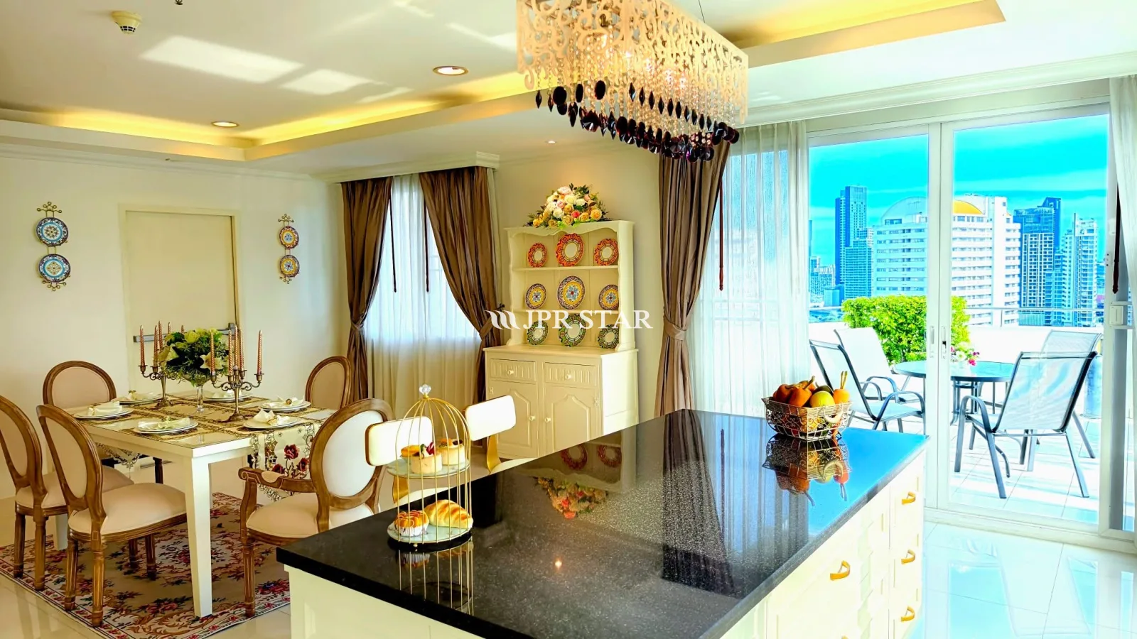 🌟 Luxury Duplex Penthouse for Rent    Piyathip Place Serviced Apartment – Sukhumvit 39, Bangkok - 12
