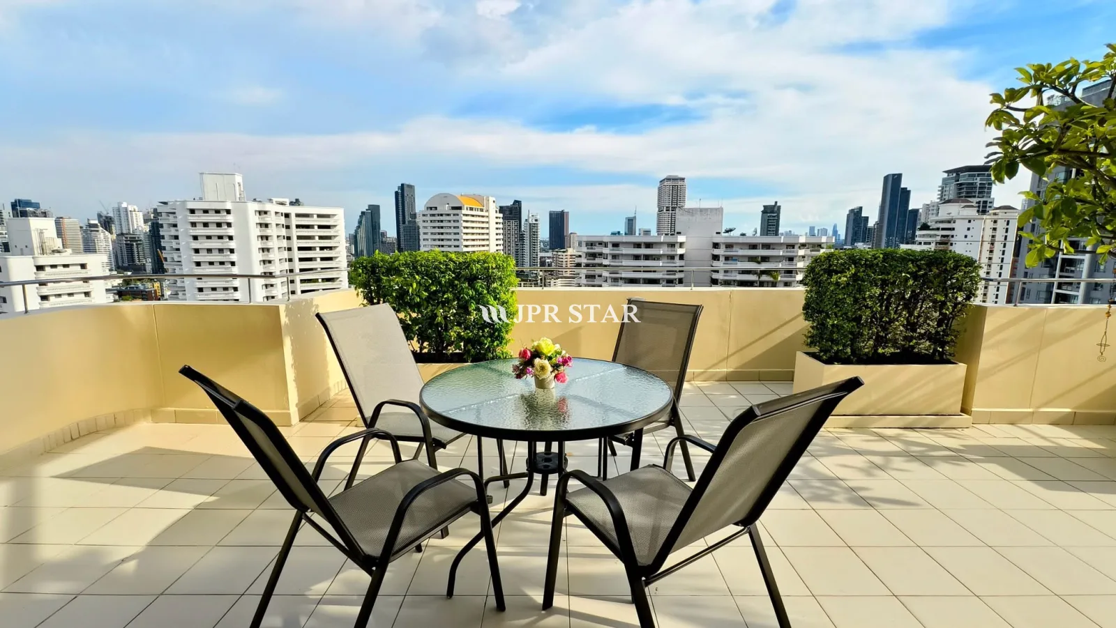 🌟 Luxury Duplex Penthouse for Rent    Piyathip Place Serviced Apartment – Sukhumvit 39, Bangkok - 14