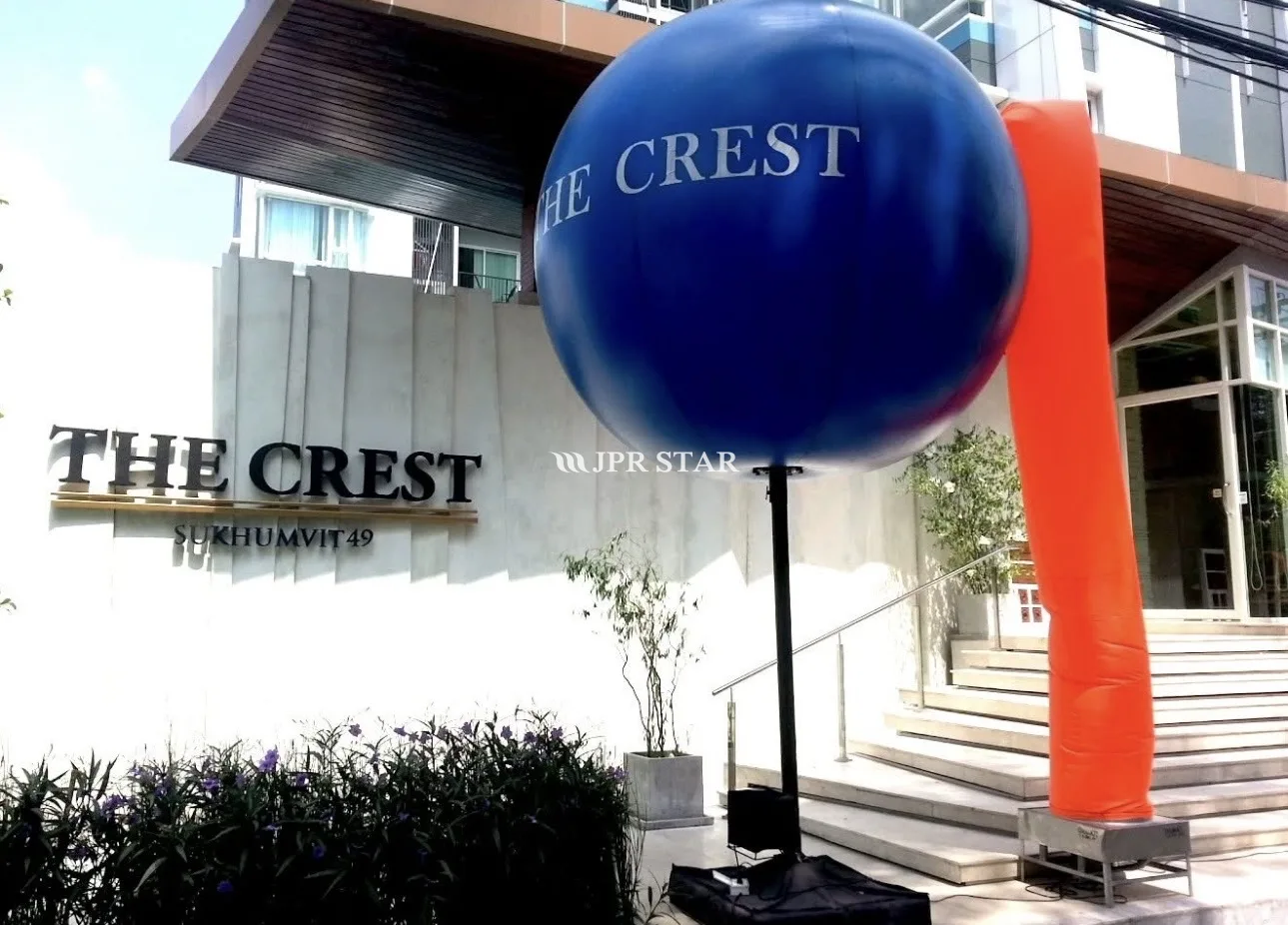 FOR RENT: THE CREST SUKHUMVIT 49