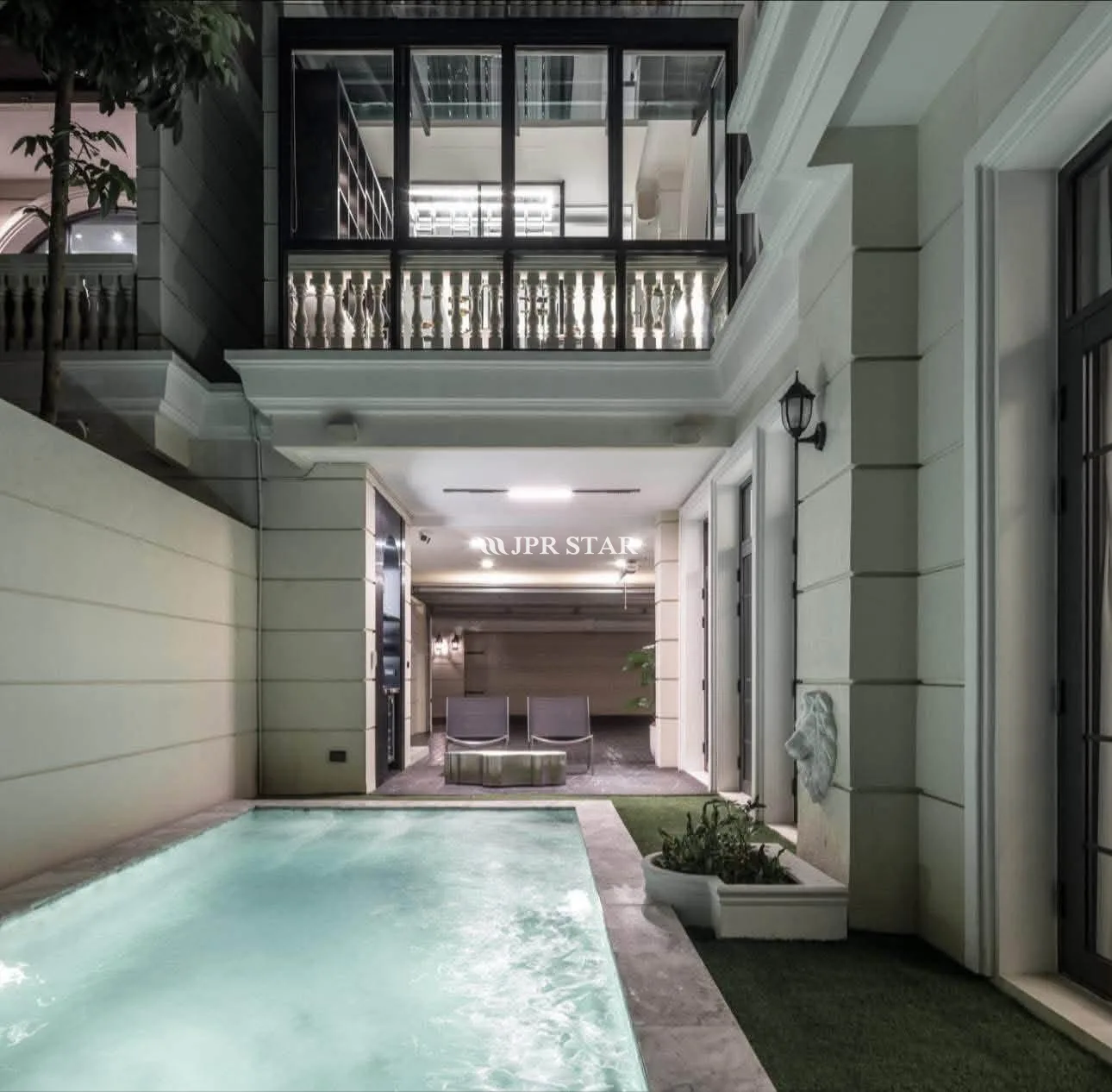 FOR RENT: Detached House GRAND BANGKOK BOULEVARD, Srinakarin