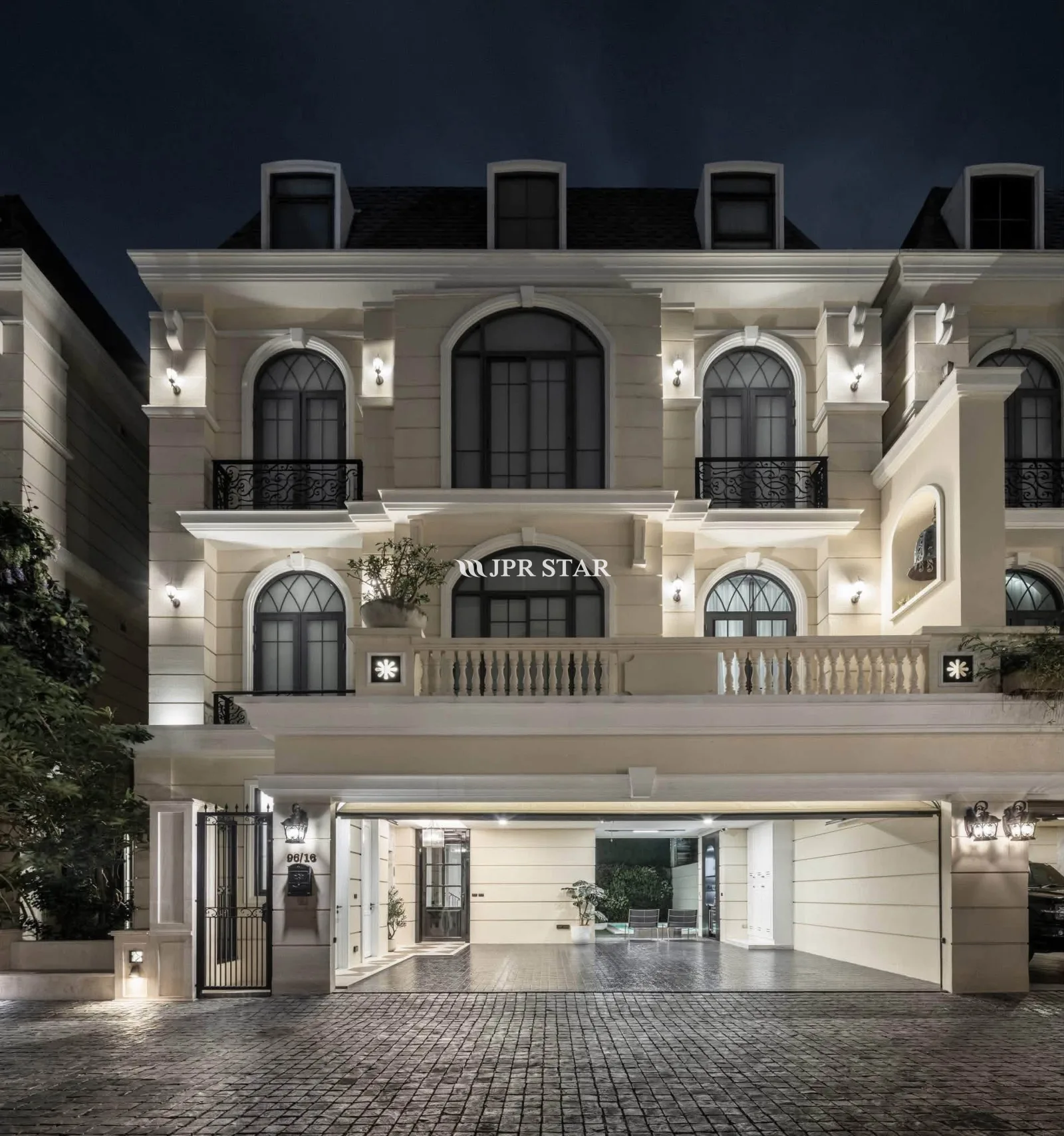FOR RENT: Detached House GRAND BANGKOK BOULEVARD, Srinakarin - 2