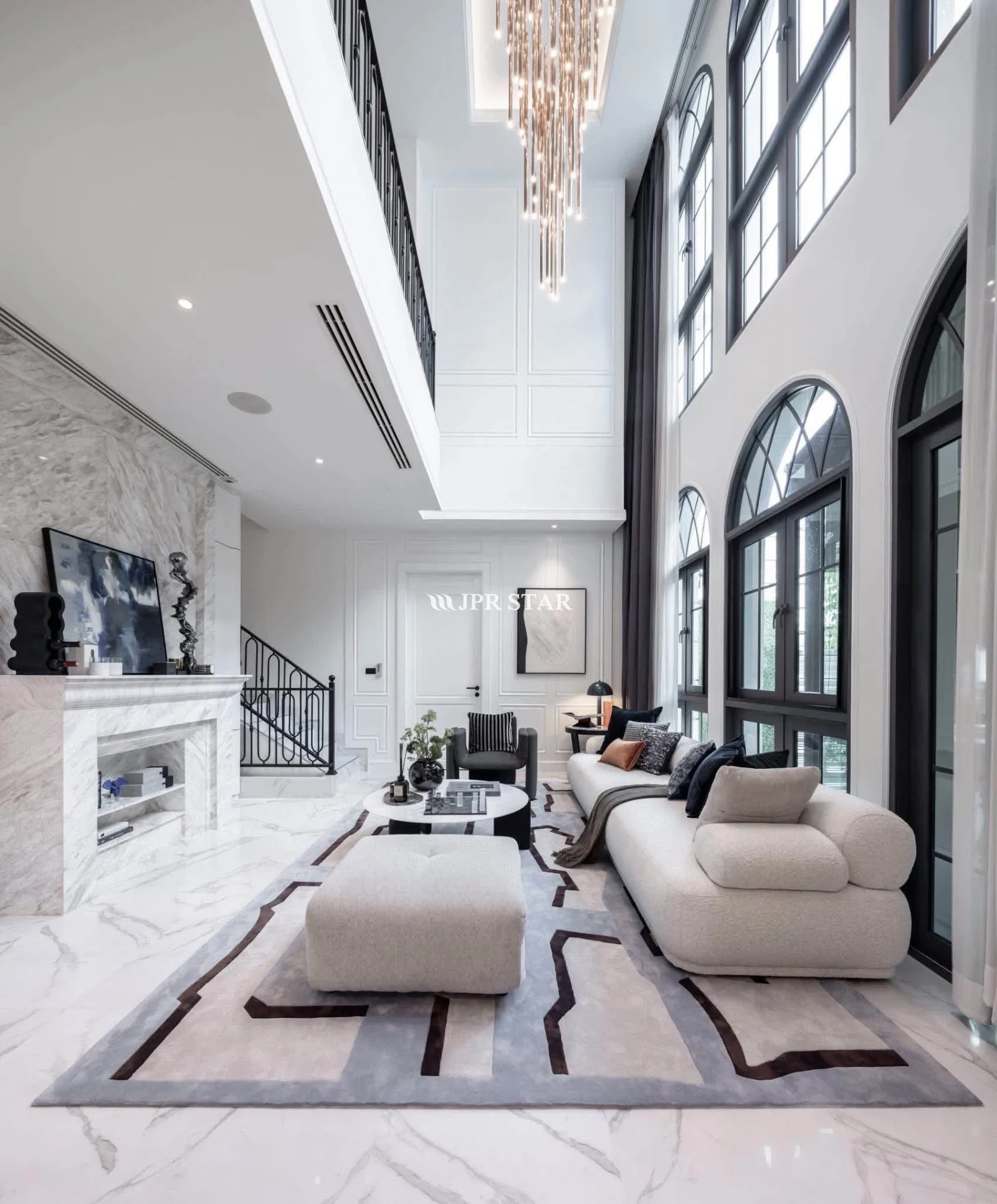 FOR RENT: Detached House GRAND BANGKOK BOULEVARD, Srinakarin - 7