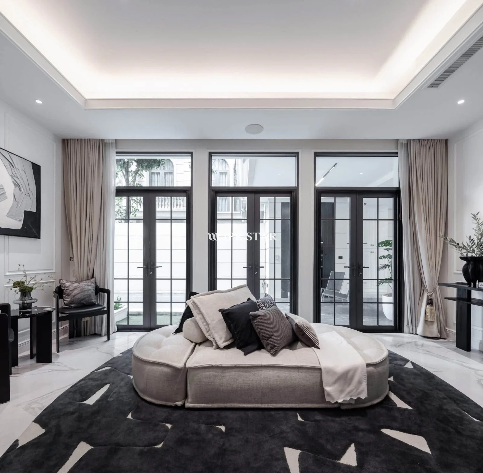 FOR RENT: Detached House GRAND BANGKOK BOULEVARD, Srinakarin - 21