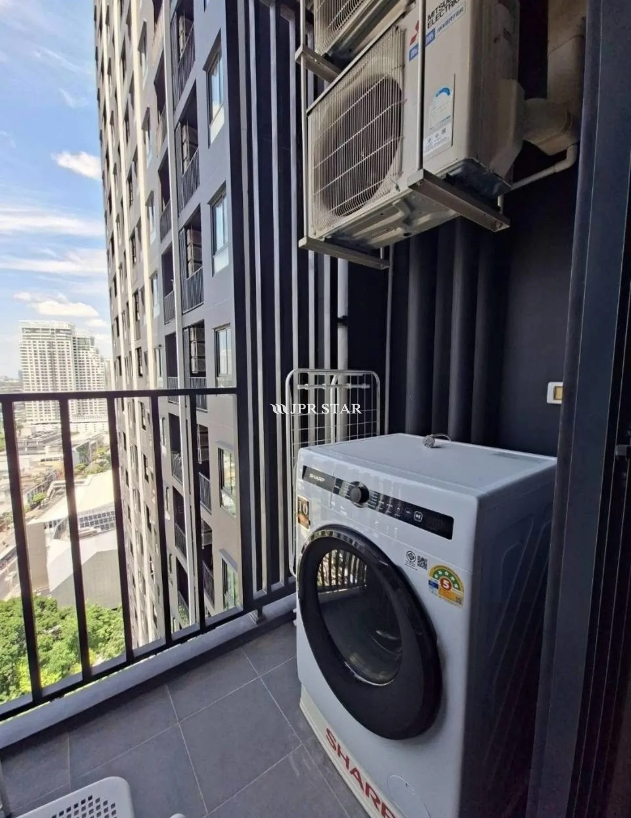 FOR RENT !!IDEO SUKHUMVIT - RAMA4 - 23