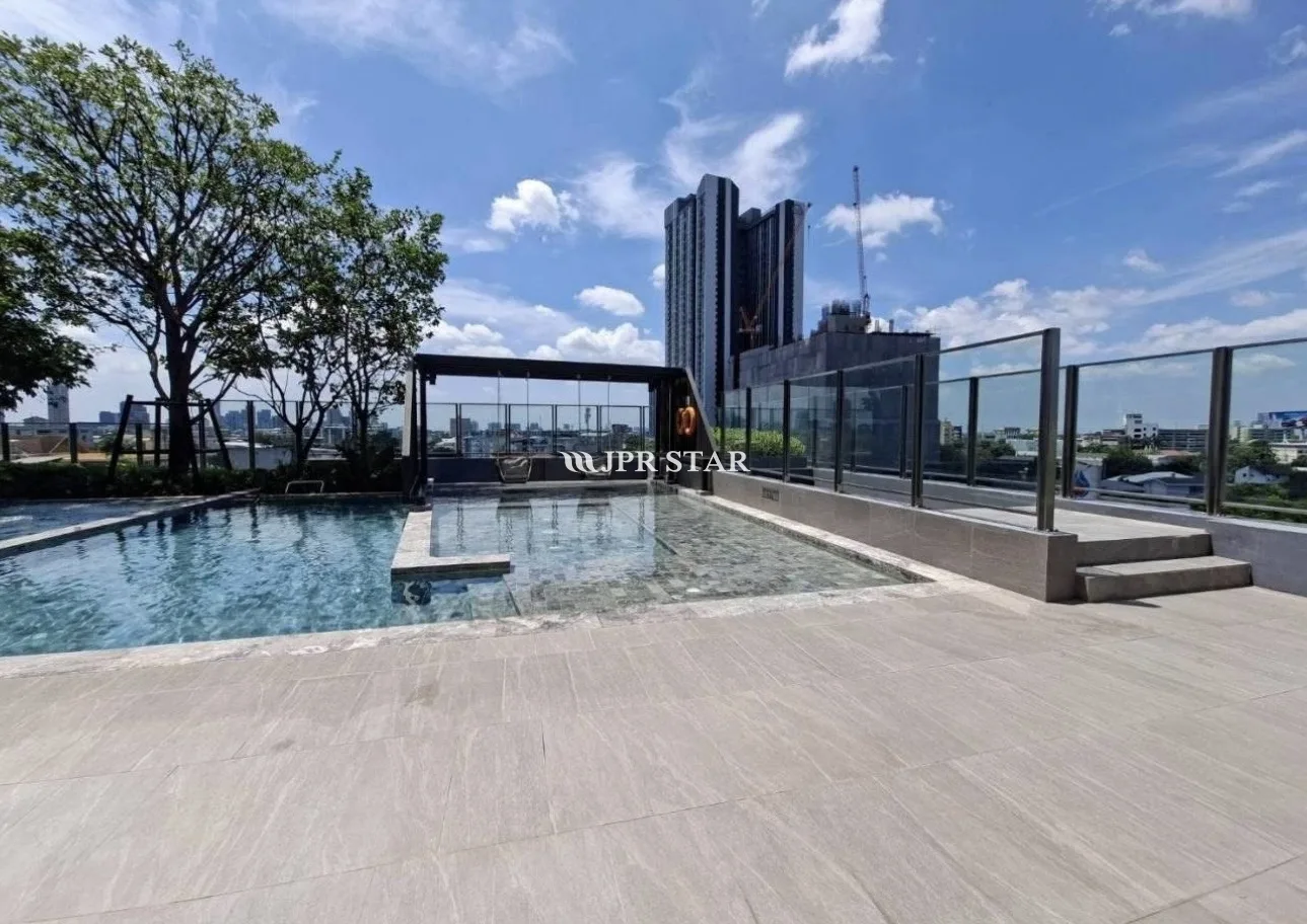 FOR RENT !!IDEO SUKHUMVIT - RAMA4 - 28