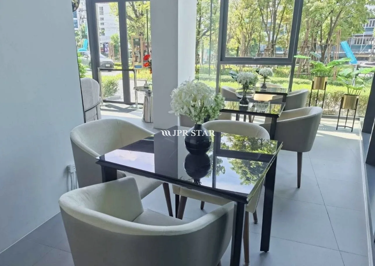 FOR RENT !!IDEO SUKHUMVIT - RAMA4 - 34