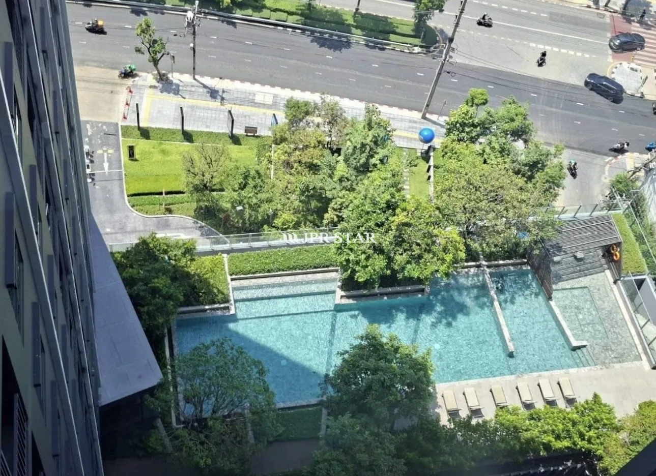 FOR RENT “CITY SMART CONDO” Sukhumvit 18 - 3