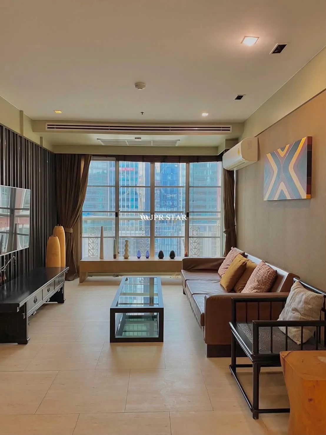 FOR RENT “CITY SMART CONDO” Sukhumvit 18 - 4