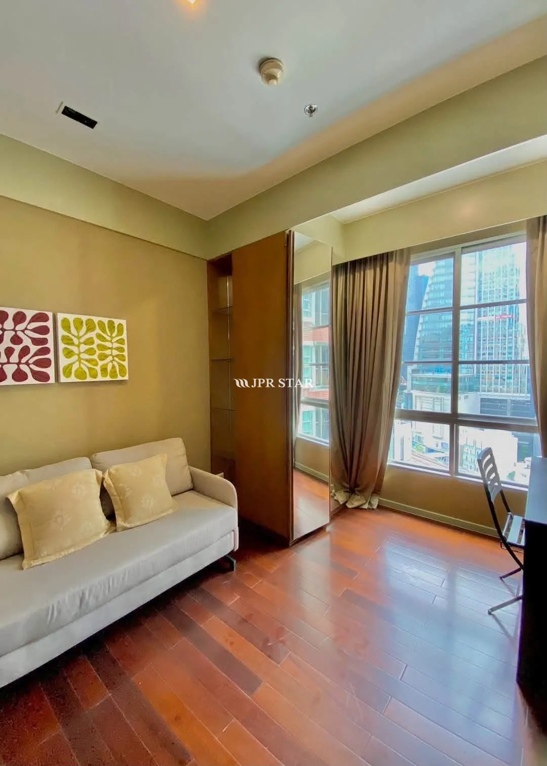 FOR RENT “CITY SMART CONDO” Sukhumvit 18 - 11