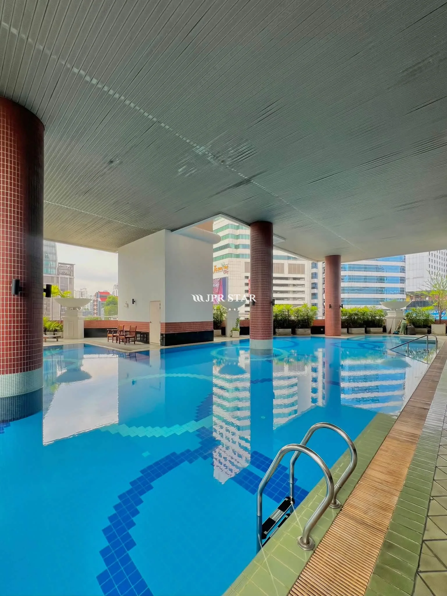 FOR RENT “CITY SMART CONDO” Sukhumvit 18 - 19